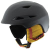 Giro Montane Snow Sport Helmet, Matte Black, Medium
