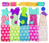 Surprise Slimy Gloop Sand 12 Piece Playset (3+Years)