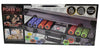 The Ultimate Poker Set with 400 Poker Chips and Storage Case