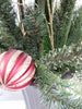 Holiday 32" Artificial Potted Amaryllis