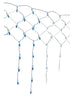 GE 145 LED Dual Color Net-Style Icicle Lights Color Blue or Cool White