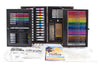 Art 101 Platinum Deluxe Multimedia Artist Set 151-Pieces