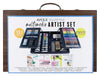 Art 101 Platinum Deluxe Multimedia Artist Set 151-Pieces