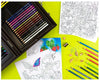 Art 101 Platinum Deluxe Multimedia Artist Set 151-Pieces