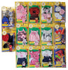 14-Piece Build-A-Bear Dress Me & Accessorize Me for Outfits 8-10in Bear Buddies