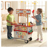 KidKraft My Ultimate Snack Stand with over 54 Accessories