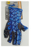 Buff Pro Series Angler 3 Gloves, Tarpon Scales, XL/XXL (11/12)