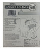 Buff Pro Series Angler 3 Gloves, Tarpon Scales, M/L (9/10)