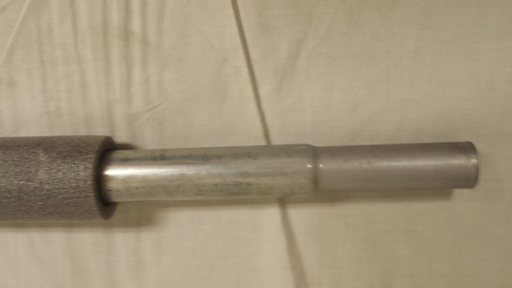 BouncePro 15' Trampoline Enclosure Part Replacement LOWER FRAME TUBE w