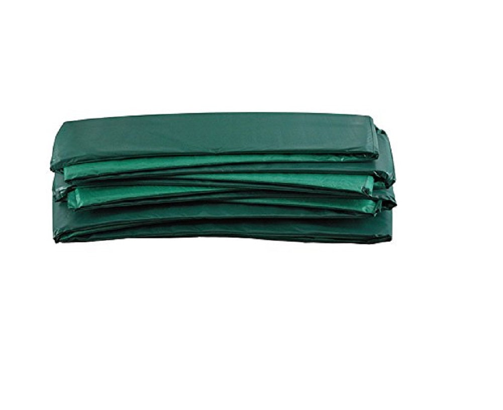 BouncePro 15' Round Replacement Frame Pad, Green