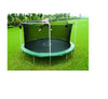 BouncePro 15' Round Replacement Frame Pad, Green