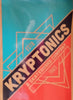 Kryptonics 32" Drop Down Longboard Complete Skateboard, Triangle Graphics