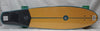 Kryptonics 38" DiamondTail Longboard Complete Skateboard, Sunset Tube