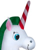 Holiday Time Airblown Inflatable Unicorn 9 FT Tall
