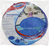 Swim Ways 66 in. x 37 in. Oval ThermaSpring Solar Mat Pool Blanket, Blue