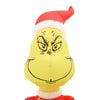 Gemmy Dr. Seuss The Grinch and Max Airblown Inflatable 6 FT Tall