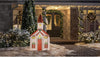 Home Accents Holiday 6 ft LED Church Airblown Inflatable