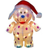 Rudolph's Misfit Toys 18" Tinsel Spotted Elephant Christmas Decoration