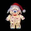 Rudolph's Misfit Toys 18" Tinsel Spotted Elephant Christmas Decoration