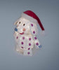 Rudolph's Misfit Toys 18" Tinsel Spotted Elephant Christmas Decoration