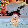 Rudolph's Misfit Toys 18" Tinsel Spotted Elephant Christmas Decoration