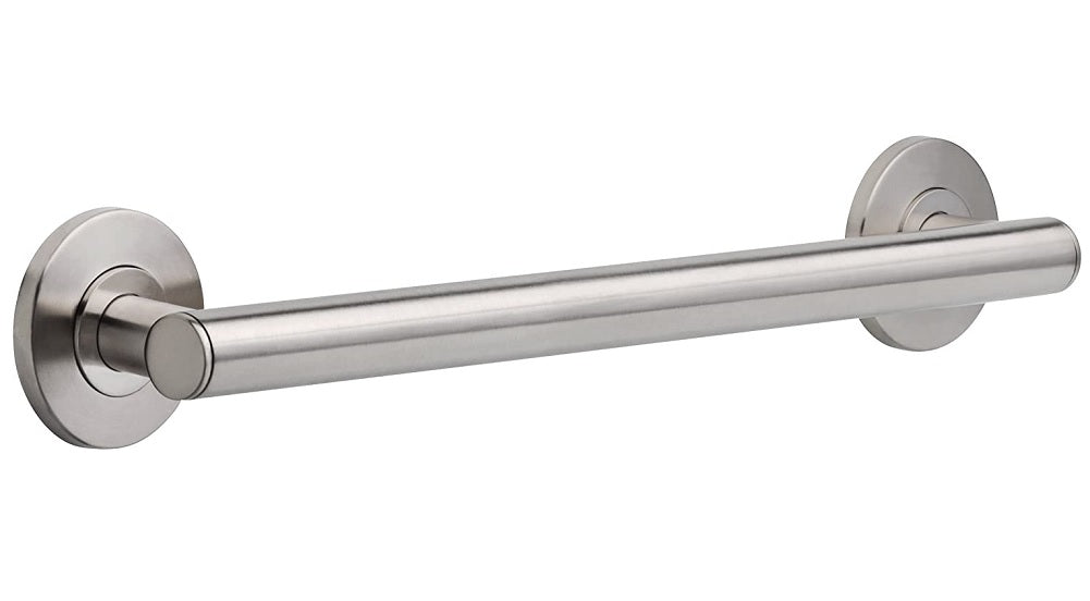 Delta 41818-SS Contemporary Grab Bar 18" Brilliance Stainless Steel