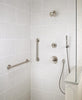 Delta 41818-SS Contemporary Grab Bar 18" Brilliance Stainless Steel