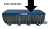 Intex Pool Cover for 9ft X 18ft X 52in Rectangular Pools and Ultra Frame Pools