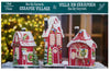 Blue Sky Clayworks Ceramic Village 3-Pack