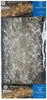 GE ConstantON 100 Lights Glitter Gem Clear Garland 9 ft, Clear