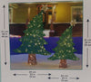 2-Pack Whimsical LED Multi-functional Trees 48" & 36"
