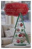 Metal Holiday Tree with 12 Ornaments