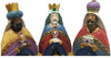Three Kings Nativity Tri-Fold 16" Figurine