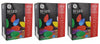 GE 50 Count LED C9 Lights Energy Smart Constant On Multi-color 3 Pack