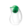 Bobble 64-Ounce Jug with Filter, Green