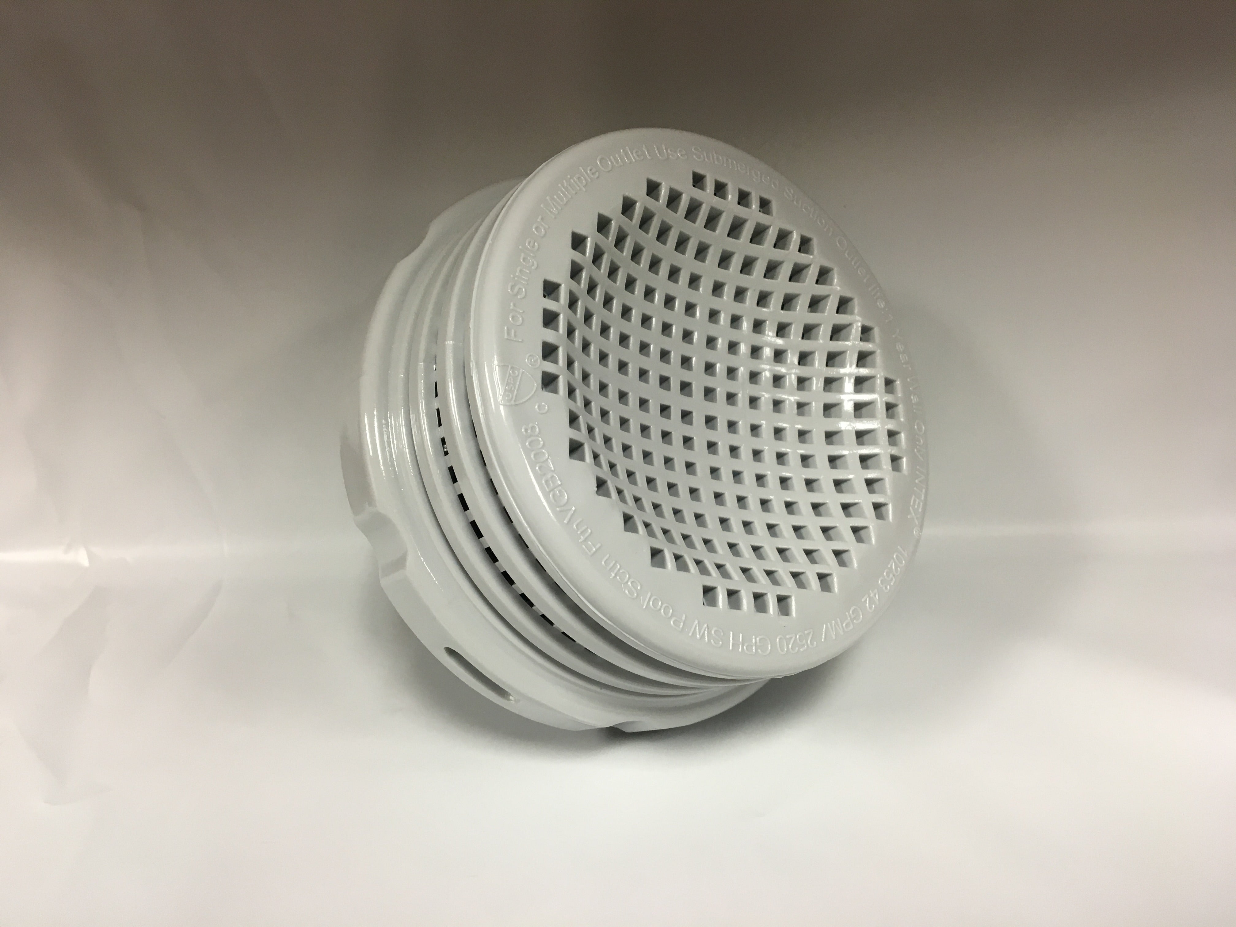 Large Intex Pool Strainer Assembly
