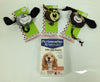 Pet Armor Pro Advanced Flea Tick Repellant M 23-44.9 Lbs 3 Applicators FREE GIFT