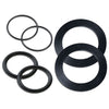 Intex 25006 Replacement Rubber Washer & Ring Pack for Large Pool Strainers 1 Set
