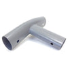Replacement Summer Waves Oval T-Fitting For Metal Frame Above Ground Round Pools