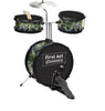 First Act Discovery Rock N Roll Designer Drum Set