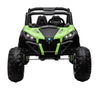 Blazin Wheels Battery-Operated 12V Beach Buggy Ride-On Vehicle, Green