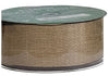 Kirkland Signature Wire Edged Rustic Brown Burlap Ribbon 50 Yards x 2.5 inches