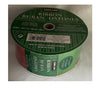 Kirkland Wire Edged Ribbon Red/Green Double Sided Satin 50 Yards 2.5 inch