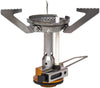 ust Trekker Stove with Collapsible Design, Strong Construction and Carry Bag