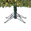 7.5FT Pre-Lit SureBright Multifunction LED Artificial Christmas Tree Warm White/Multi