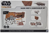 Star Wars Mandalorian Paper Model Kit Razor Crest and Sandcrawler Dual Pack
