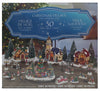 Christmas Village with Lights and Music 30-Piece