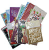 30 Assorted Hand-Crafted Christmas Cards with Coordinating Envelopes