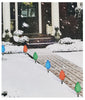 6-Count LED Pathway Lights 18-Feet Length