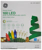 GE Energy Smart 100 LED Dual Color Miniature Lights Multi or Warm White